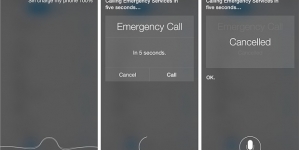 This Command Can Cause Siri to Call 911