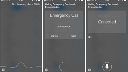 This Command Can Cause Siri to Call 911