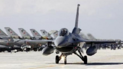 Turkish warplanes on new mission to bomb IS targets in Syria: reports