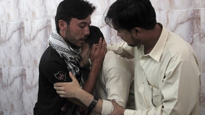 Three suspected militants killed in Pakistan