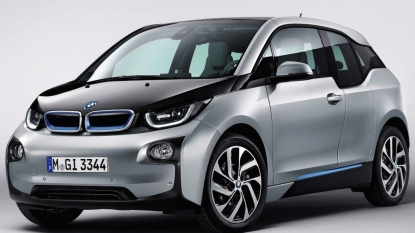 Apple to adopt BMW i3’s autobon fiber body for its electric vehicle