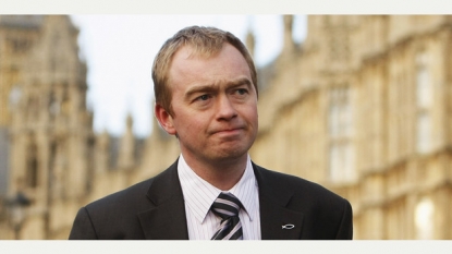 Tim Farron Is The New Leader Of The Liberal Democrats