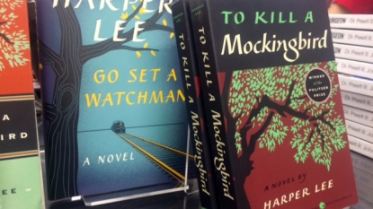 New Harper Lee Book Already Million Seller