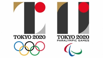 Tokyo emblem under scrutiny for resemblance to existing logo