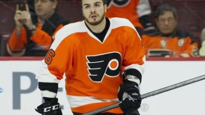 Bruins acquire tough winger Zac Rinaldo from Flyers