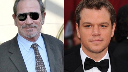 Tommy Lee Jones joins new ‘Bourne’ movie with Matt Damon