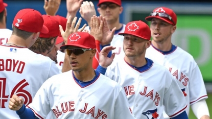 Toronto Blue Jays manager John Gibbons ejected after argument with umpire