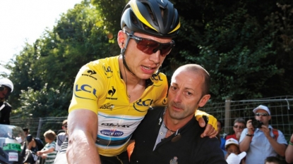 Tour de France: Another crash puts Martin out of race