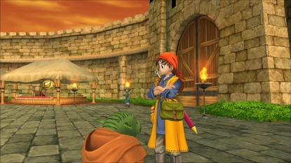 “Traditional” offline Dragon Quest XI for home consoles