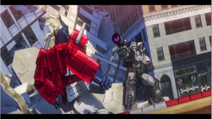 Transformers: Devastation’s first trailer is definitely more than meets the eye