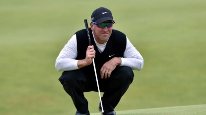 Trio sits atop British Open leaderboard