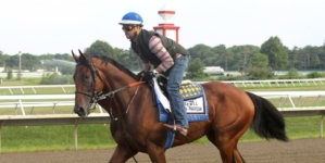 Triple Crown champ American Pharoah is 1-5 favorite in Haskell