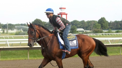 Triple Crown champ American Pharoah is 1-5 favorite in Haskell