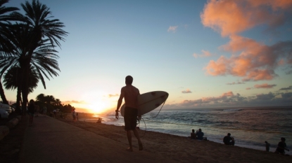 Tropical Storm Guillermo continues to strengthen east of Hawaii