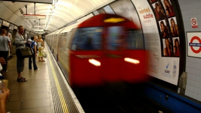 London Underground workers set for disruptive strike