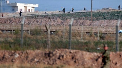 Turkey Accused Of Shelling Kurds Fighting IS