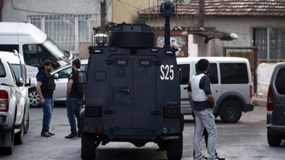 Turkey detains 21 on suspicion of belonging to ISIL