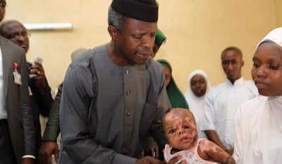 Two Suicide Bombers Visit Borno Hospital Again, Articles | THISDAY LIVE