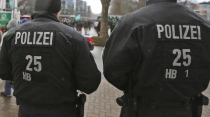 Two die in German shooting spree