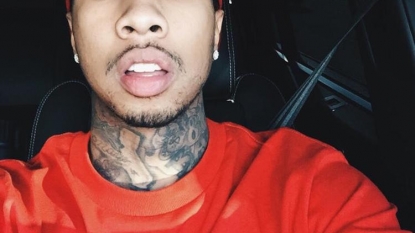 Tyga Says Eviction Lawsuit Is