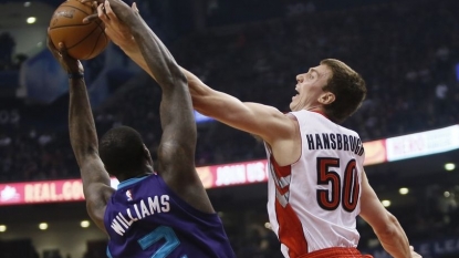 Tyler Hansbrough reportedly signs with Hornets, returns to North