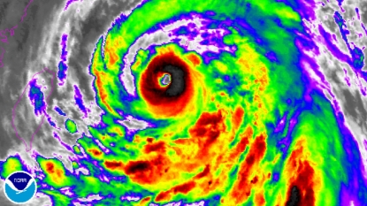 Hong Kong braces as typhoon approaches