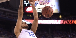 Timberwolves select Karl-Anthony Towns with No.1 NBA draft pick – Basketball