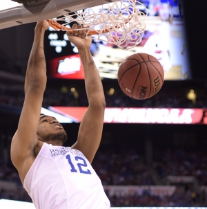 Timberwolves select Karl-Anthony Towns with No.1 NBA draft pick – Basketball