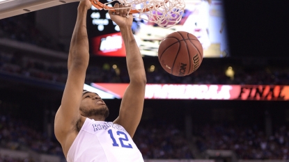 Timberwolves select Karl-Anthony Towns with No.1 NBA draft pick – Basketball