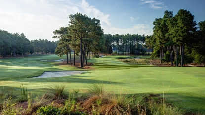 U.S. Open returning to Pinehurst in 2024