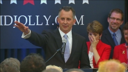 U.S. Rep. David Jolly joins Senate race