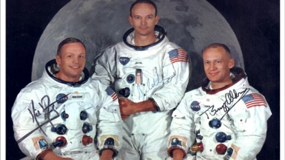 U.S. marks 46 years since Apollo 11 moon landing