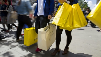 UK retail sales unexpectedly fall as food, furniture drop, Government