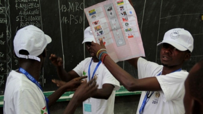 UN observers say Burundi elections on Monday were not free