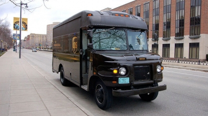 UPS Q2 Profit Surges On Absence Of Prior Year Charge