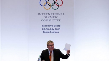 US Olympic Committee Pulls Boston’s 2024 Olympic Bid