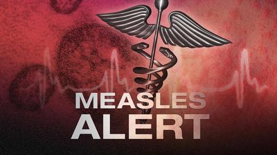 US announces first measles death in 12 years