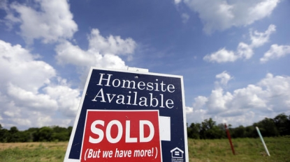 US new-home sales hit June slump