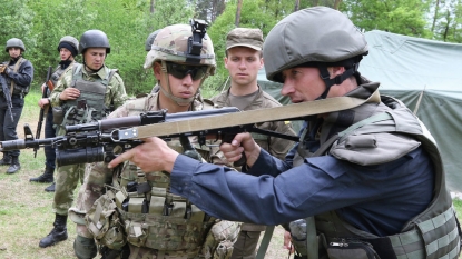 US to expand Ukraine military training