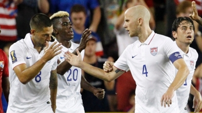 USA Coach Shakes Up Lineup Ahead of Gold Cup Quarterfinal