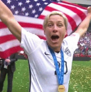 USA forward Abby Wambach plans on playing at 2016 Rio Olympics