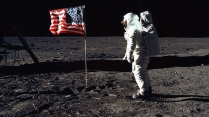 USA space museum starts crowdfunding campaign to save spacesuit Neil Armstrong