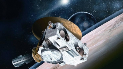 UVa Professor Chosen to Study Space Mission to Pluto