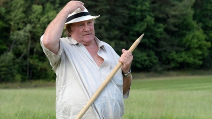 Ukraine bans actor Depardieu from entry for 5 years, UNIAN reports