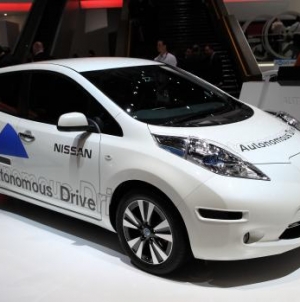 United Kingdom to lead the way in testing driverless cars — News story