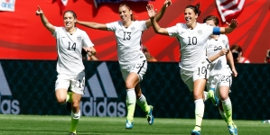 United States women’s team wins World Cup title