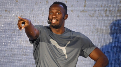 Usain Bolt not concerned about his fitness for world championships