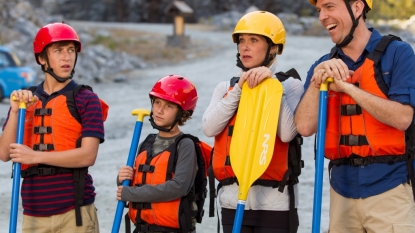 ‘Vacation’ Trailer: “We’re The Griswolds!”