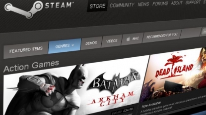 Steam flaw let hackers hijack accounts easily