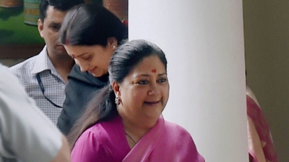 Vasundhara Raje Meets BJP Chief Amit Shah, Shivraj Singh Chouhan May Meet